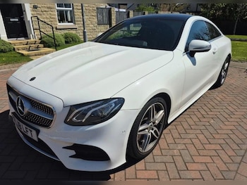 Used Mercedes-Benz E Class 2018 for sale - 78388159: Photo