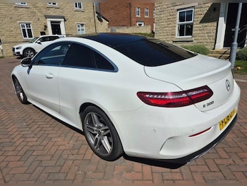 Used Mercedes-Benz E Class 2018 for sale - 78388159: Photo