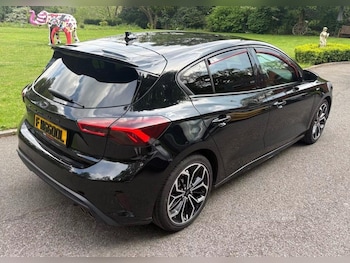 Used Ford Focus 2021 for sale - 78752467: Photo