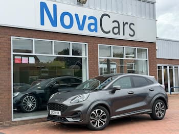 Used Ford Puma 2021 for sale - 79726690: Photo