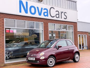 Used Fiat 500 2021 for sale - 78363908: Photo