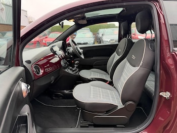Used Fiat 500 2021 for sale - 78363908: Photo