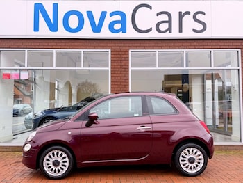 Used Fiat 500 2021 for sale - 78363908: Photo