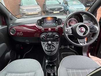 Used Fiat 500 2021 for sale - 78363908: Photo