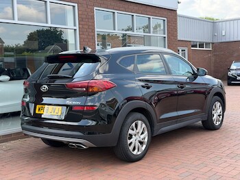 Used Hyundai TUCSON 2018 for sale - 78988700: Photo