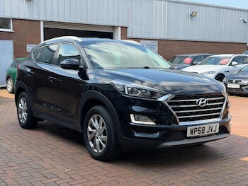 Used Hyundai TUCSON 2018 for sale - 78988700: Photo