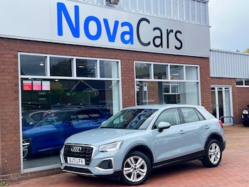 Used Audi Q2 2021 for sale - 78363904: Photo