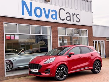 Used Ford Puma 2023 for sale - 78363895: Photo