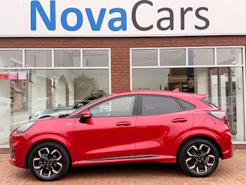 Used Ford Puma 2023 for sale - 78363895: Photo