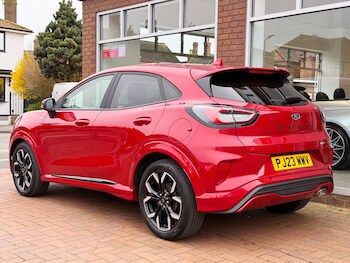 Used Ford Puma 2023 for sale - 78363895: Photo