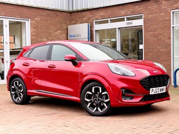 Used Ford Puma 2023 for sale - 78363895: Photo