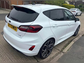 Used Ford Fiesta 2024 for sale - 78528092: Photo