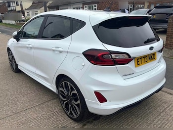 Used Ford Fiesta 2024 for sale - 78528092: Photo