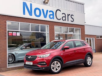 Used Vauxhall Grandland X 2019 for sale - 78363889: Photo