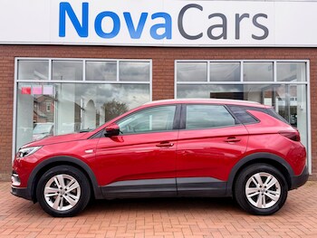 Used Vauxhall Grandland X 2019 for sale - 78363889: Photo