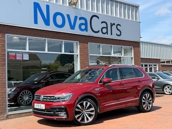 Used Volkswagen Tiguan 2018 for sale - 79316382: Photo