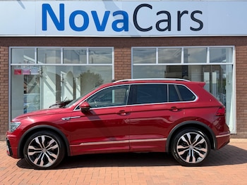Used Volkswagen Tiguan 2018 for sale - 79316382: Photo