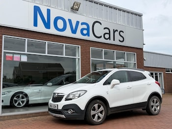 Used Vauxhall Mokka 2016 for sale - 78834123: Photo