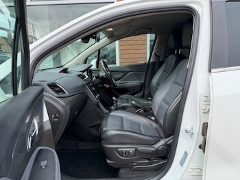Used Vauxhall Mokka 2016 for sale - 78834123: Photo