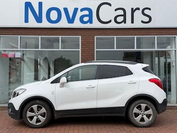 Used Vauxhall Mokka 2016 for sale - 78834123: Photo