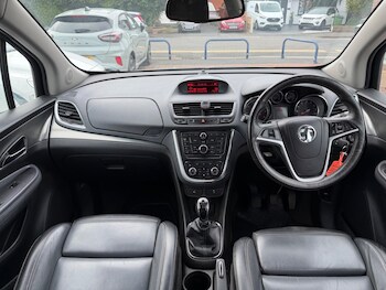 Used Vauxhall Mokka 2016 for sale - 78834123: Photo