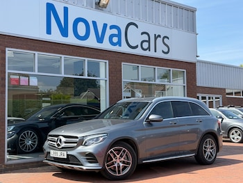 Used Mercedes-Benz GLC 2016 for sale - 79317130: Photo