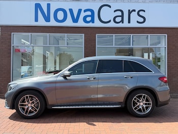 Used Mercedes-Benz GLC 2016 for sale - 79317130: Photo