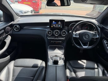 Used Mercedes-Benz GLC 2016 for sale - 79317130: Photo