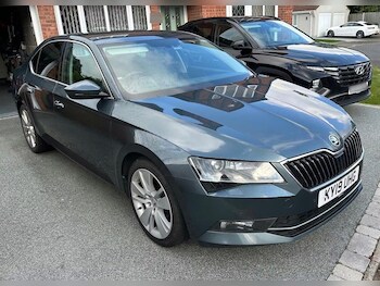 Used Skoda Superb 2019 for sale - 78361795: Photo