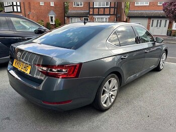 Used Skoda Superb 2019 for sale - 78361795: Photo
