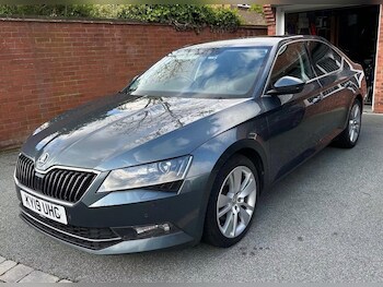 Used Skoda Superb 2019 for sale - 78361795: Photo