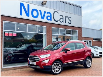 Used Ford Ecosport 2018 for sale - 78363907: Photo