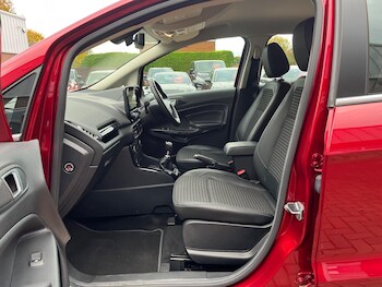 Used Ford Ecosport 2018 for sale - 78363907: Photo