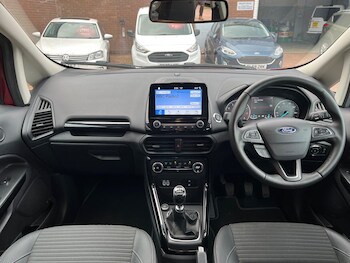 Used Ford Ecosport 2018 for sale - 78363907: Photo