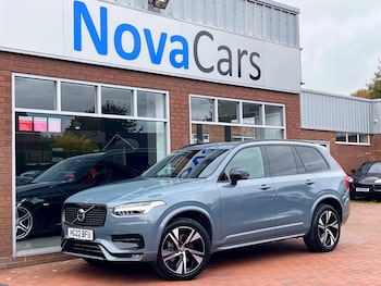 Used Volvo XC90 2022 for sale - 78363905: Photo