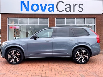 Used Volvo XC90 2022 for sale - 78363905: Photo