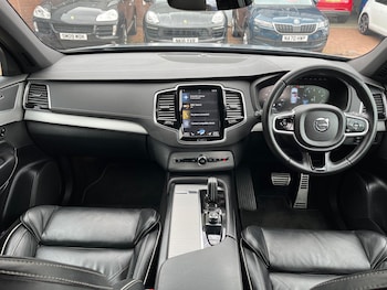 Used Volvo XC90 2022 for sale - 78363905: Photo