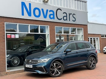 Used Volkswagen Tiguan 2023 for sale - 79484683: Photo