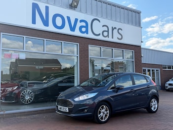 Used Ford Fiesta 2015 for sale - 79464759: Photo