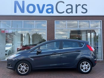 Used Ford Fiesta 2015 for sale - 79464759: Photo