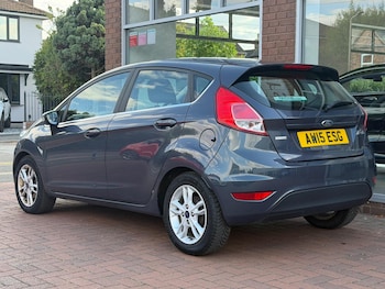 Used Ford Fiesta 2015 for sale - 79464759: Photo