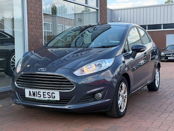 Used Ford Fiesta 2015 for sale - 79464759: Photo