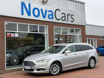 Used Ford Mondeo 2017 for sale - 79577095: Photo