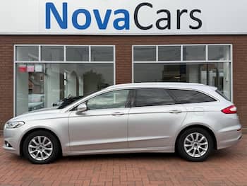 Used Ford Mondeo 2017 for sale - 79577095: Photo