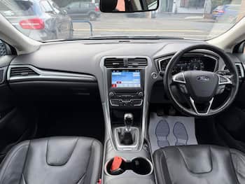 Used Ford Mondeo 2017 for sale - 79577095: Photo