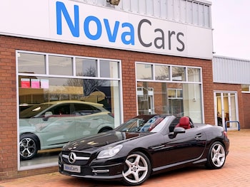 Used Mercedes-Benz SLK 2014 for sale - 78363893: Photo