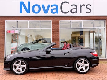 Used Mercedes-Benz SLK 2014 for sale - 78363893: Photo