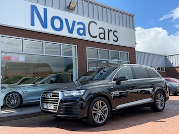 Used Audi Q7 2019 for sale - 78574149: Photo