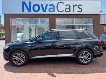 Used Audi Q7 2019 for sale - 78574149: Photo