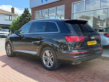 Used Audi Q7 2019 for sale - 78574149: Photo